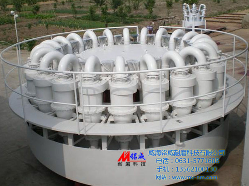 點擊查看詳細信息<br>標題：礦山旋流器 